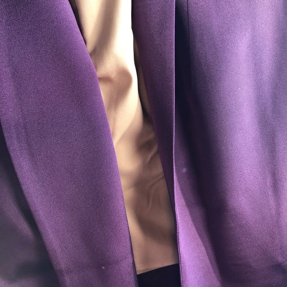 Rebecca Minkoff Silk Blazer - Picture 7 of 8